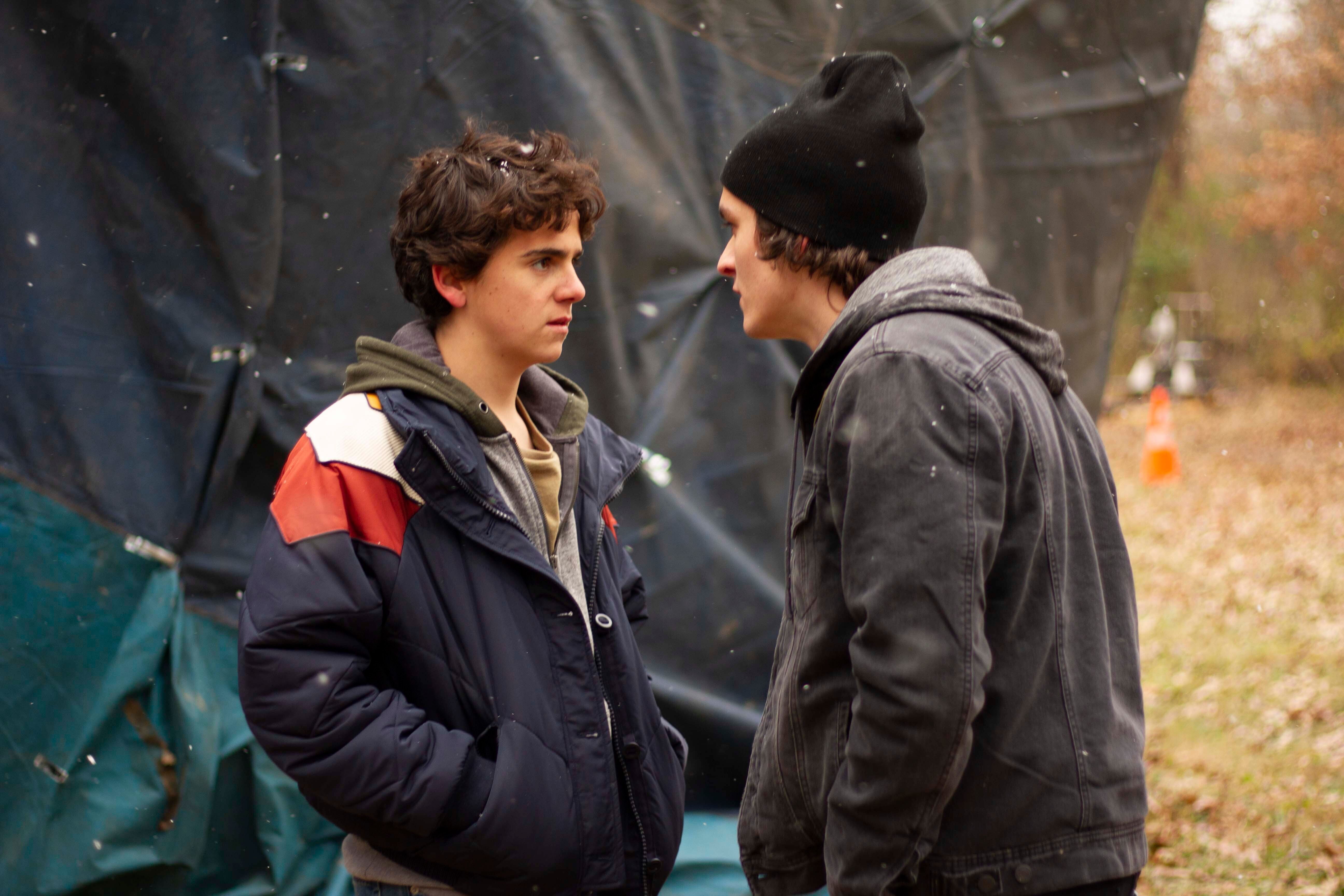 Dont Tell a Soul movie image Jack Dylan Grazer