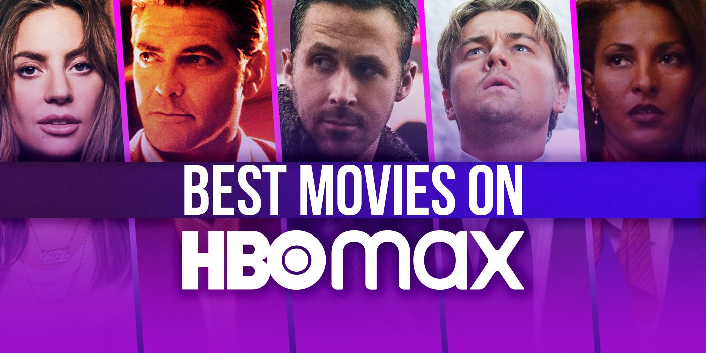 best hbo max movies 2022