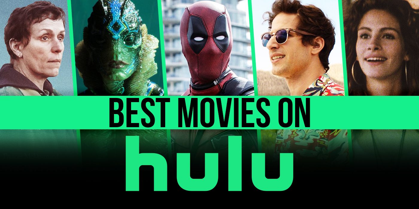 Good Thriller Movies To Watch On Hulu Best Thrillers 2019 Rotten