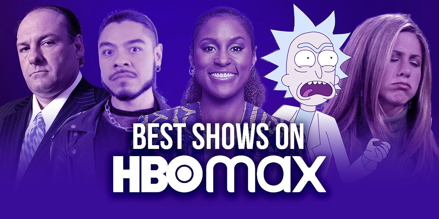 The 82 Best Shows on HBO Max Right Now (June 2024)