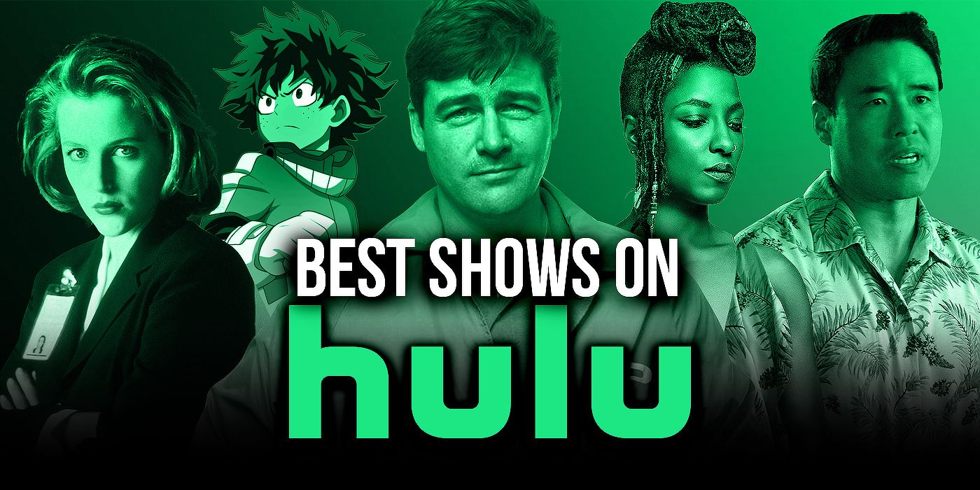 Best Hulu Shows and Original Series to Watch (January 2023)