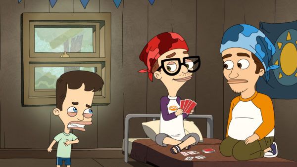 Big Mouth Season 4 Trailer Reveals Seth Rogen John Oliver