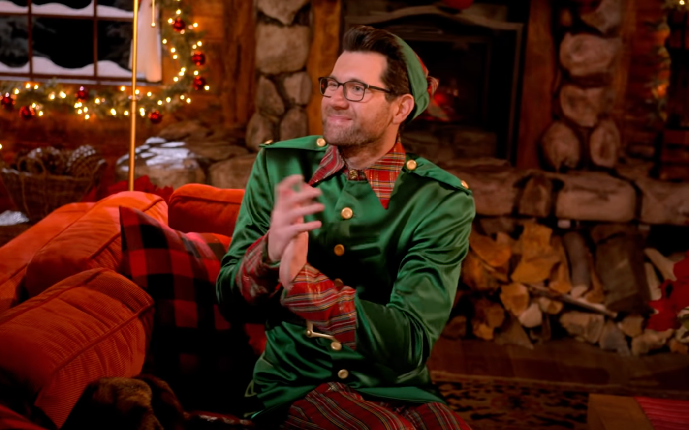 Mariah Carey Christmas Special Trailer Teases Festive Apple TV+ Show