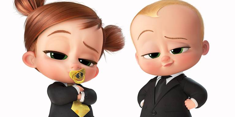 The Boss Baby 2 Trailer Teases Ninja Babies