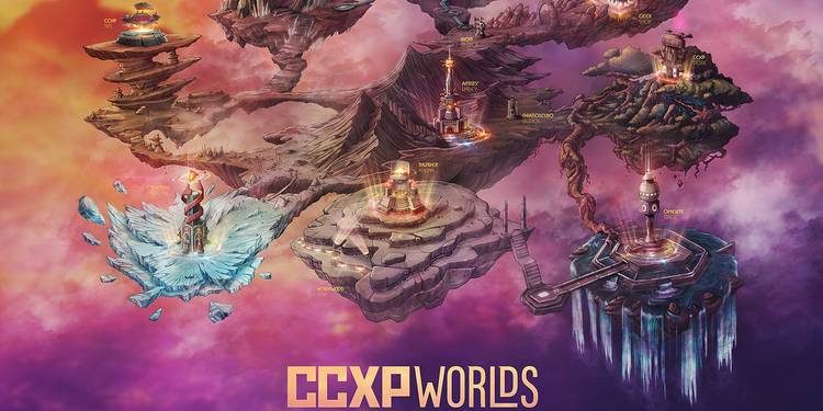 New Details On Ccxp Worlds Including The Mind Blowing Tech They Re Using - brawl stars ccxp
