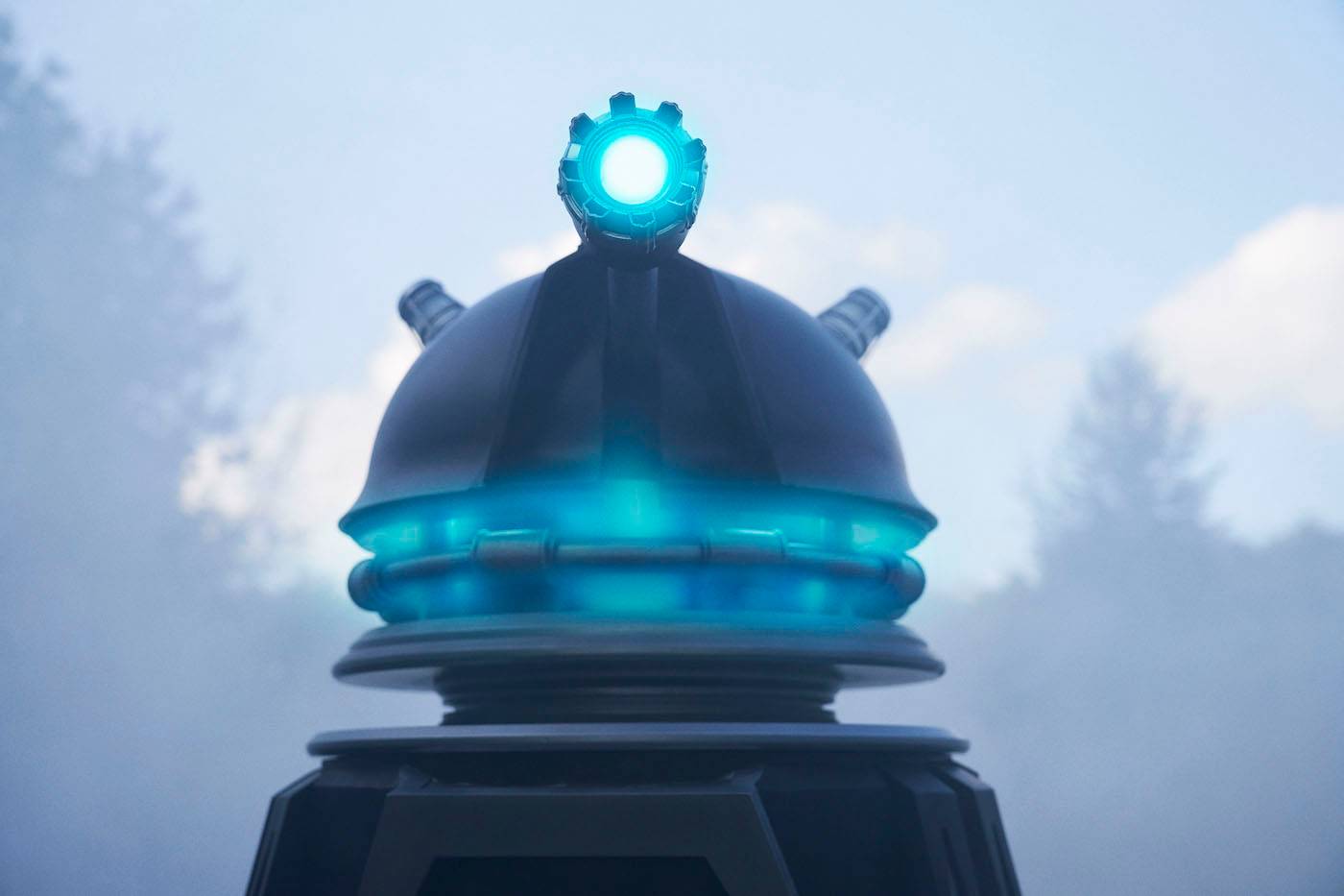 Doctor Who Holiday Special Trailer Reveals 2021 Release Date New Dalek Design 2022