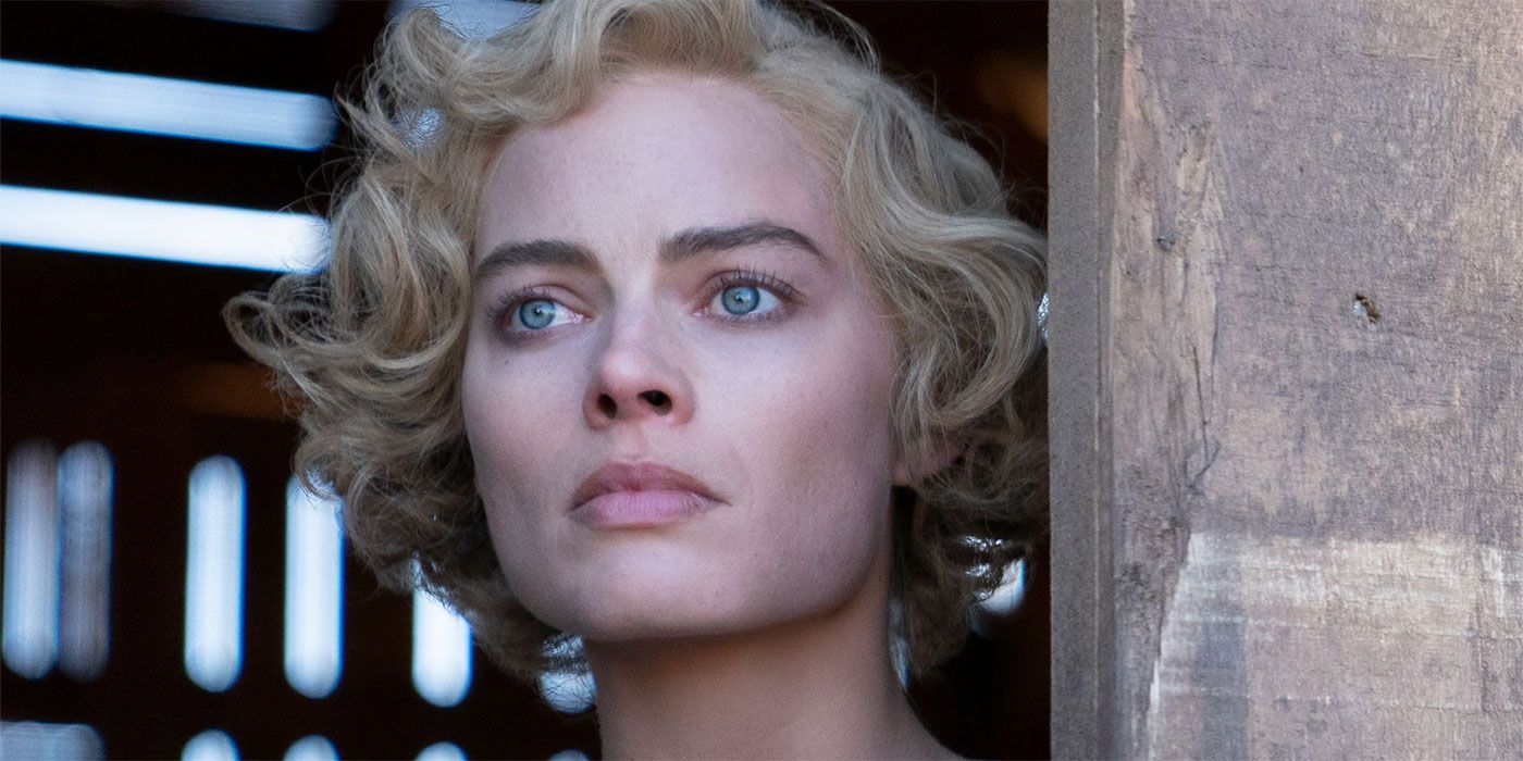 Margot Robbie On Why Her Dreamland Co Star Was The Perfect Scene Partner