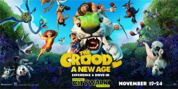 The croods 2 best sale full movie google drive