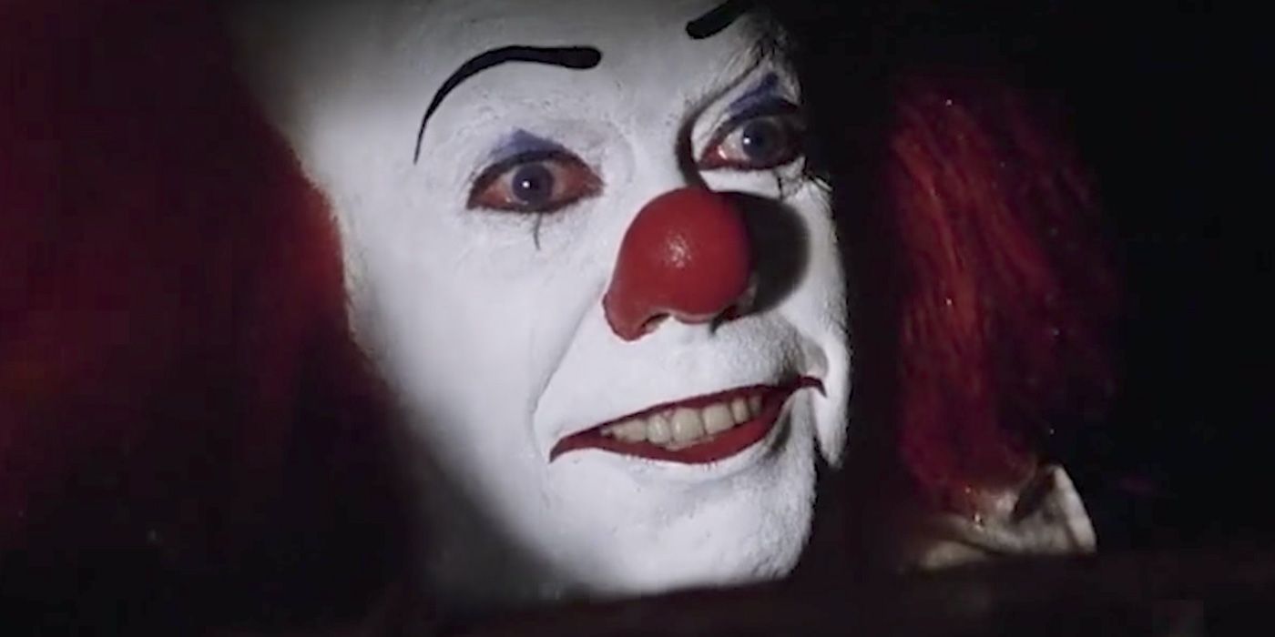 Why Tim Curry's Pennywise Is Still Scarier than Any Modern-Day Monster