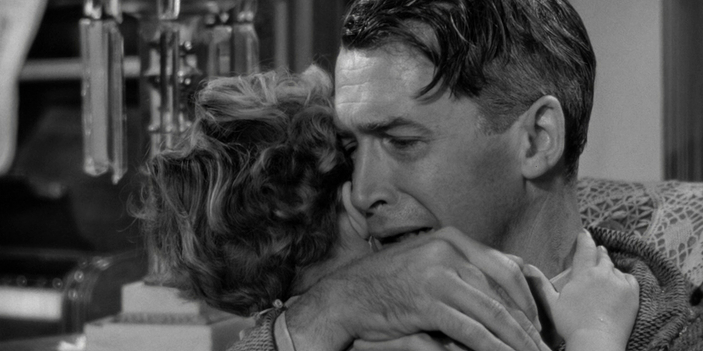 It's a Wonderful Life Is Darker Than You Remember