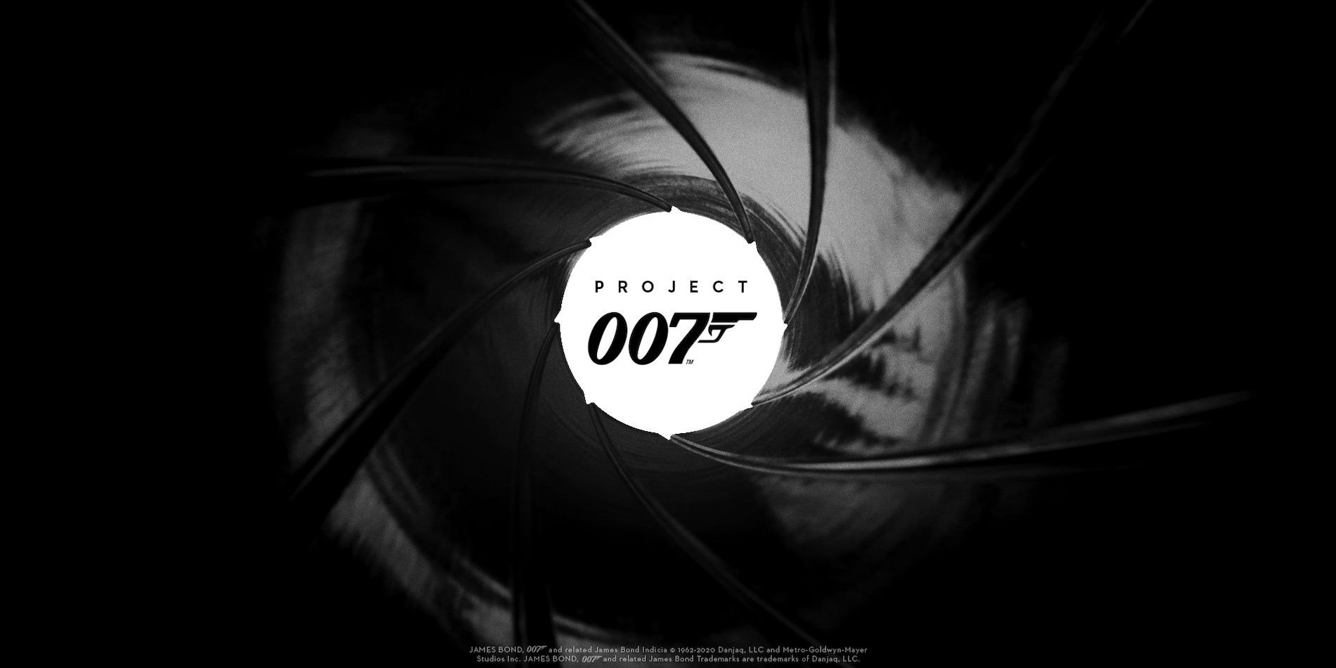james bond project 007