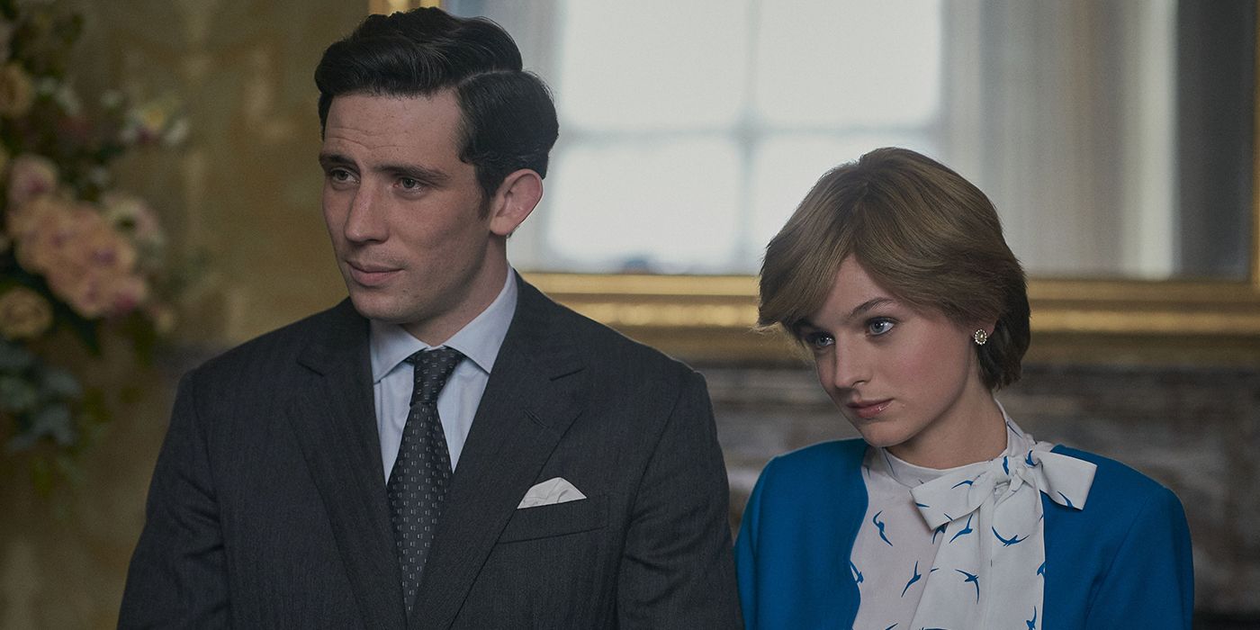 Josh O'Connor on Playing Prince Charles in The Crown Season 4