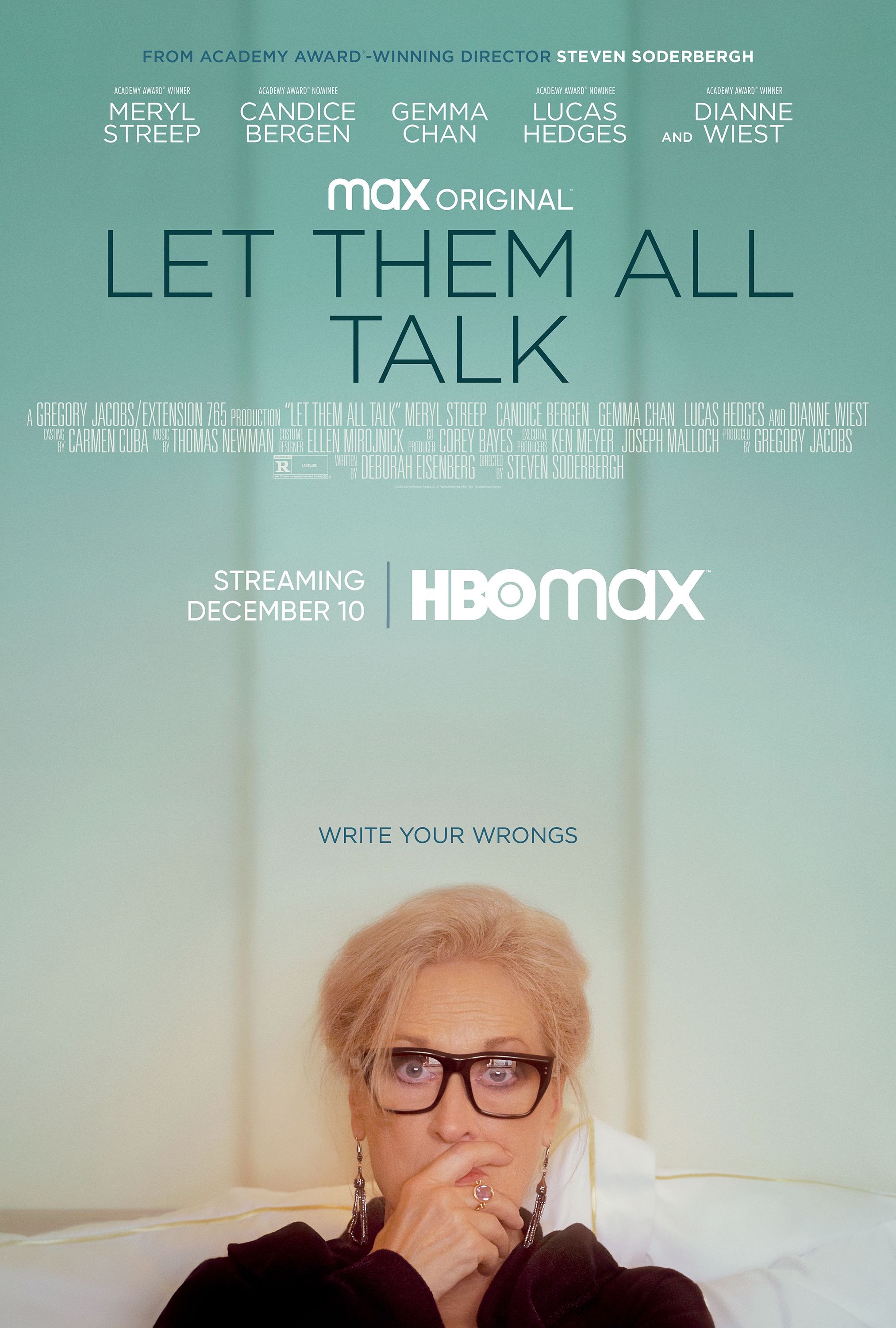Where Can I Watch Let Them All Talk