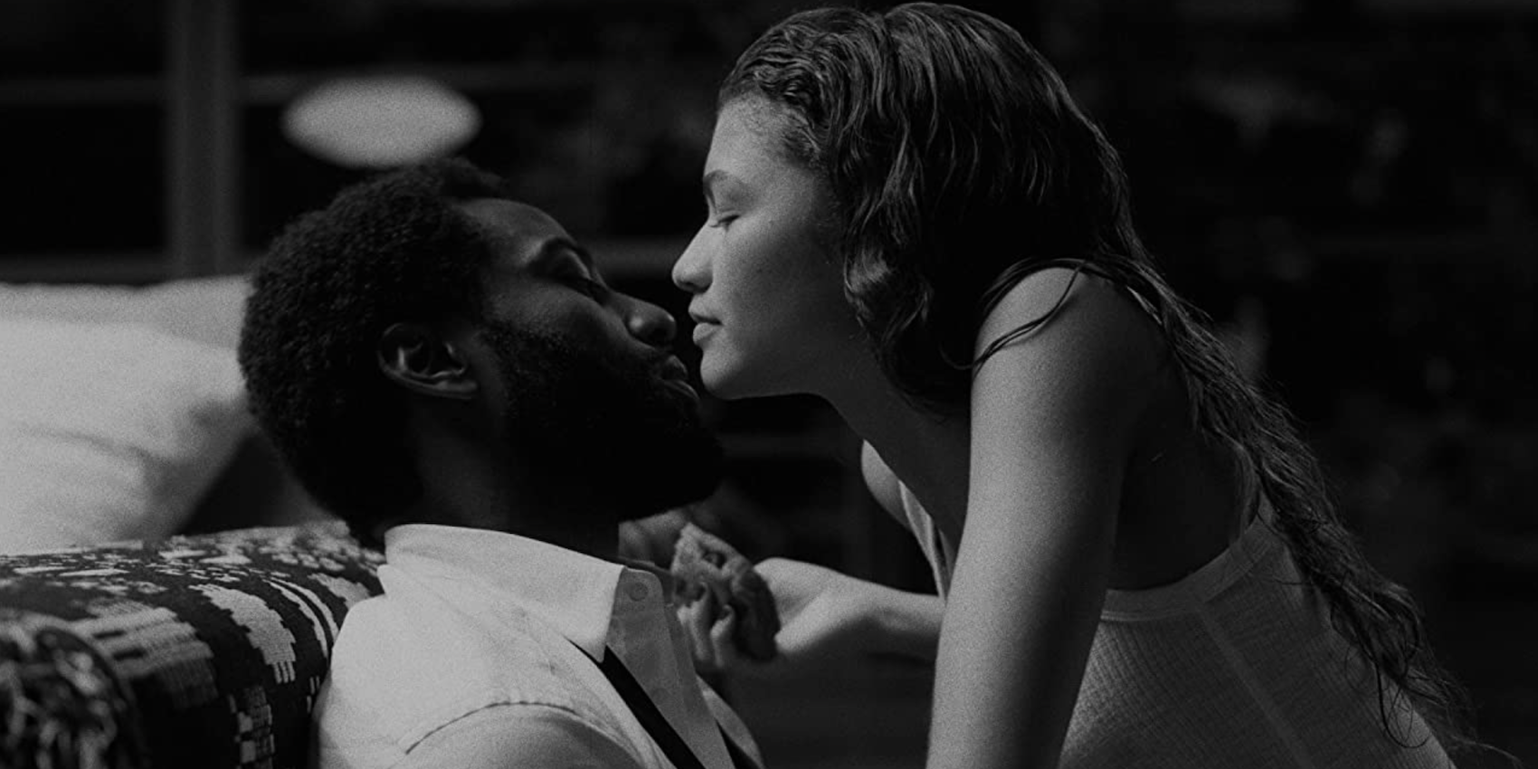 Zendaya and John David Washington's Netflix Movie Gets Release Date, First Image