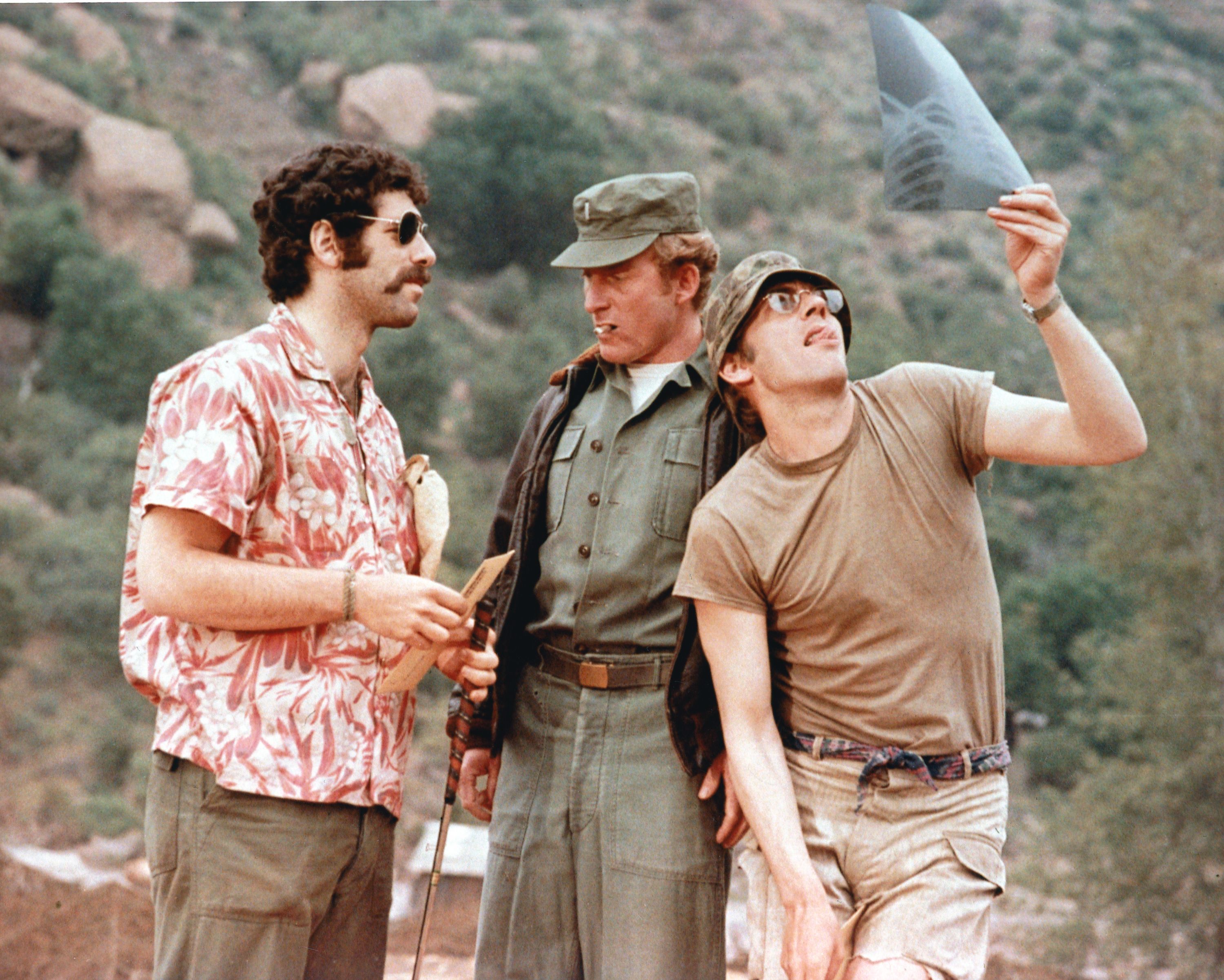 M*A*S*H