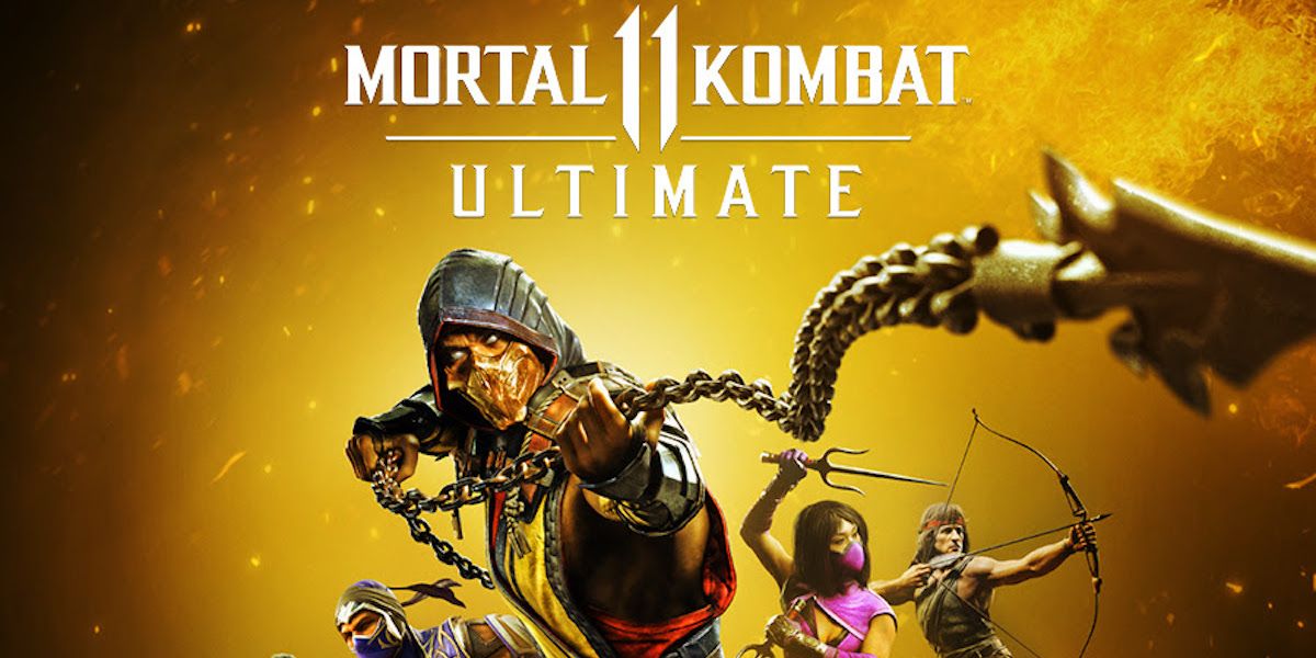 Mortal Kombat 11 Ultimate