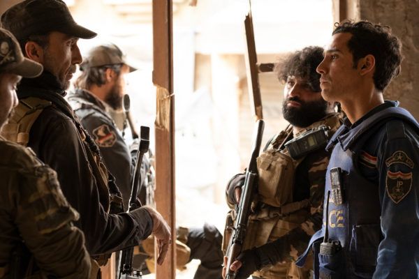 Mosul Trailer from Russo Brothers Finds Iraqi SWAT Fighting ISIS Militants