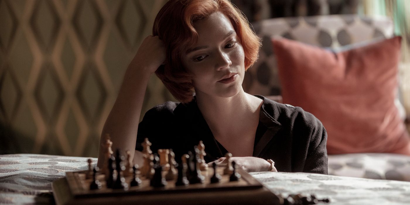 Netflix's #1 Show 'The Queen's Gambit' Is Addictive Viewing - PureWow