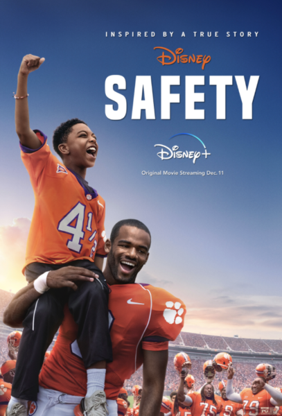 safety-poster-trailer-disney-plus-clemson-football-movie
