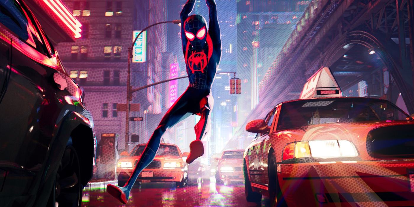 Into the Spider-Verse Live in Concert’ to Debut in NYC