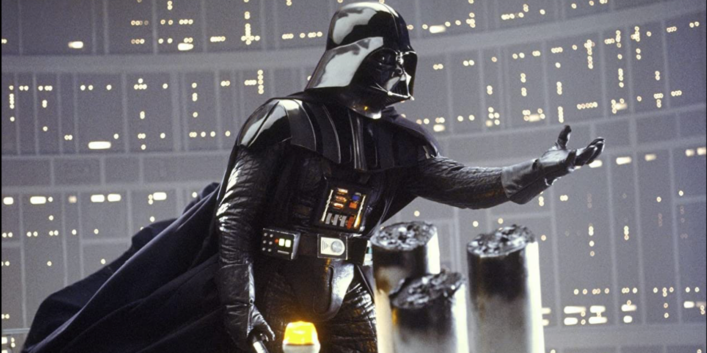 Darth Vader Is Scary Again, And That Rules