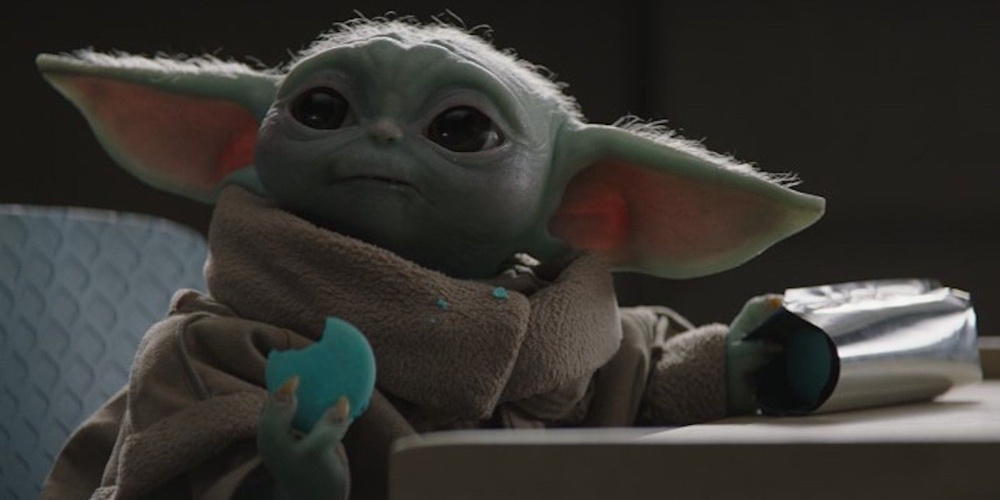 Baby Yoda Represents the Past, Present and Future of Hollywood