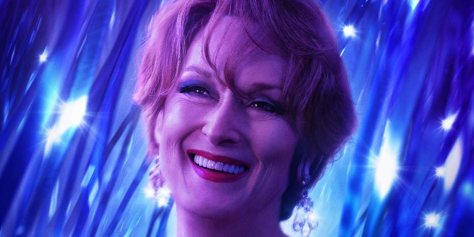 The Prom Character Posters Reveal Starry Look At Netflix Movie The Prom Character Posters Reveal Starry Look At Netflix Movie