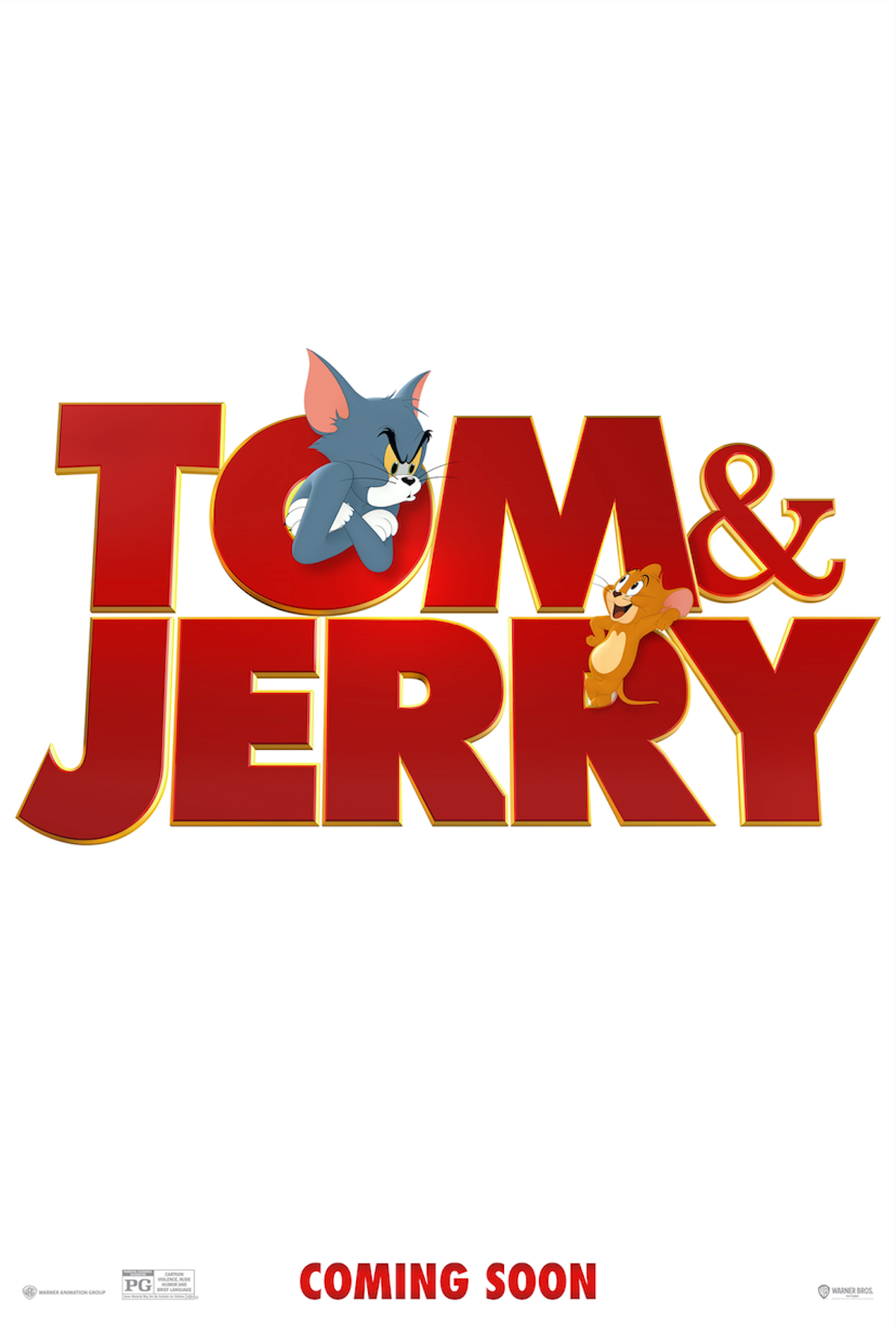 Tom and Jerry Movie Trailer Chloe Grace Moretz Stars in New Live