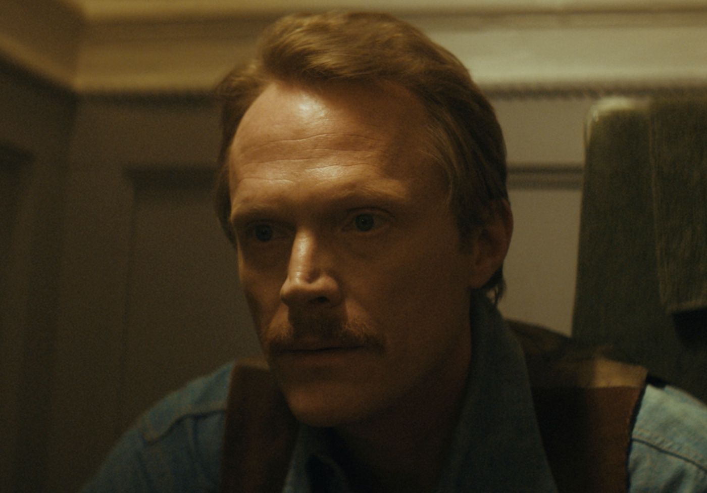 Paul Bettany and Alan Ball on Amazon's Uncle Frank and WandaVision