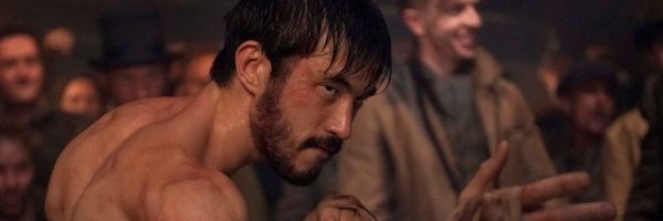 Warrior' star Andrew Koji teases what's ahead on season 3