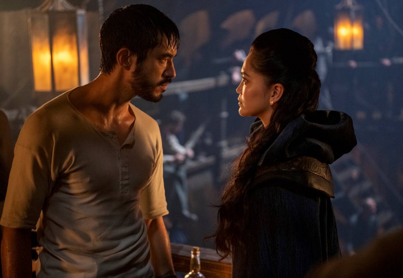 Warrior Of Black And White Vostfr Warrior Saison 1 Episode 4 - settleul