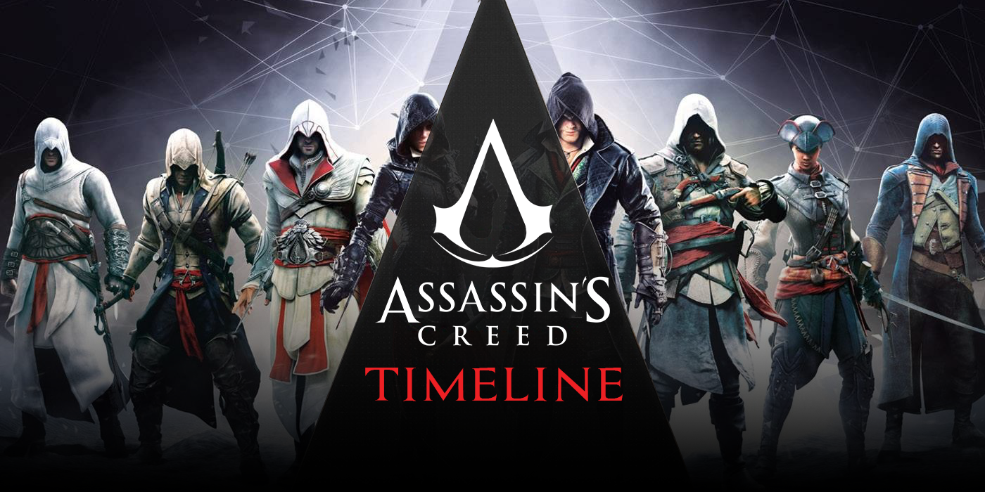 Assassin's Screed Bloodlines. Welcome back, Assassins, this time