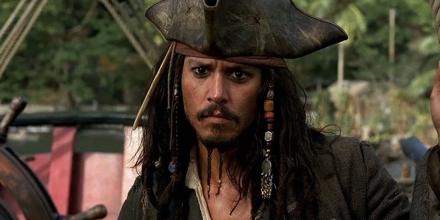 Pirates of the Caribbean social featured johnny depp