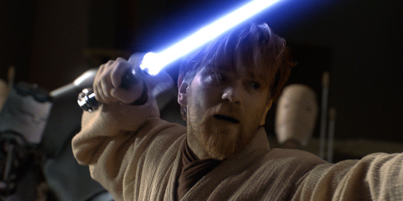 O'Shea Jackson Jr. sobre como ele conquistou seu papel 'Obi-Wan Kenobi' 1