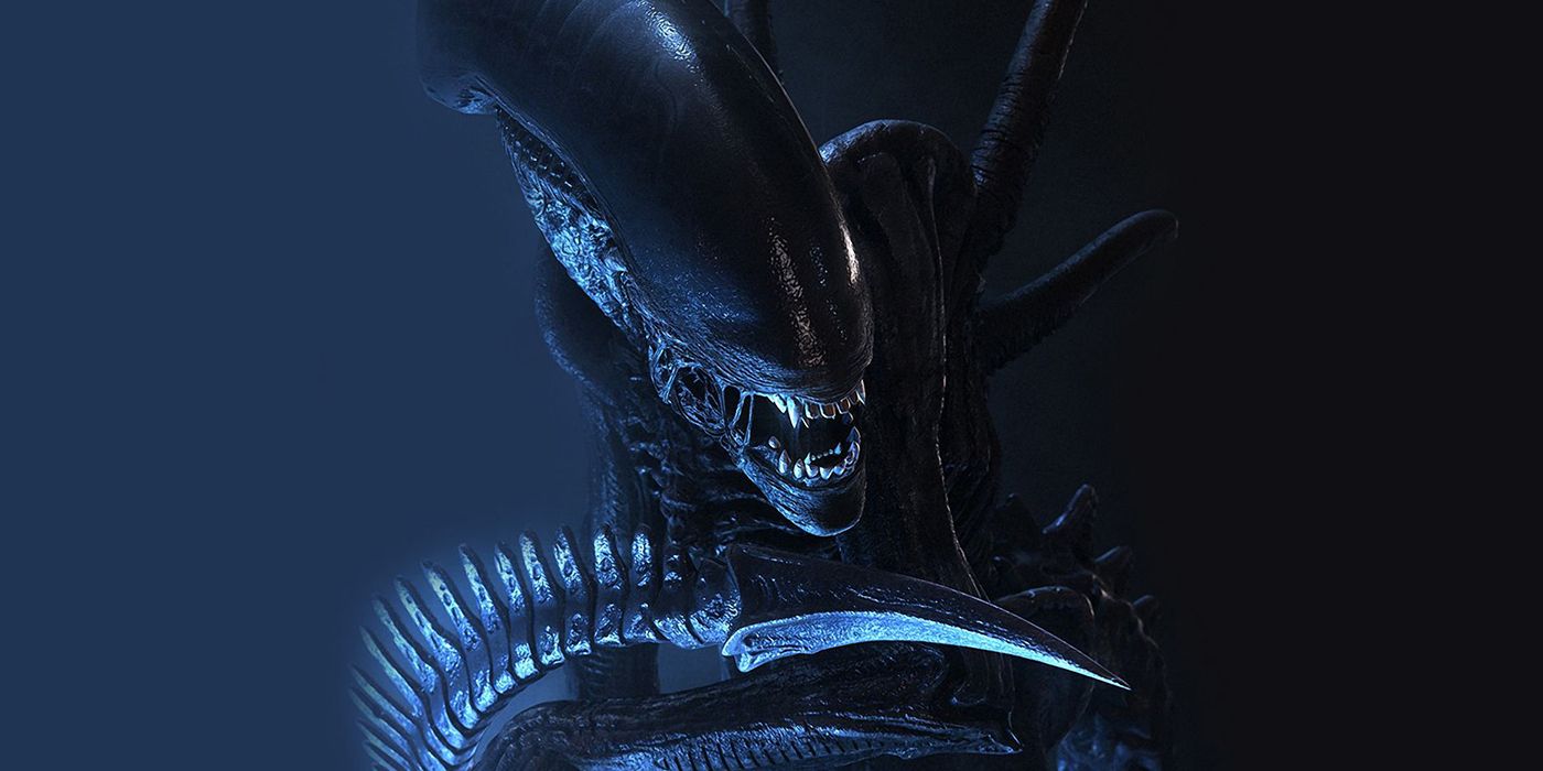 Xenomorph from Alien