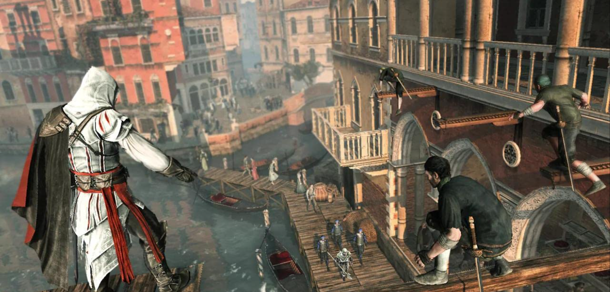 assassin s creed timeline explained