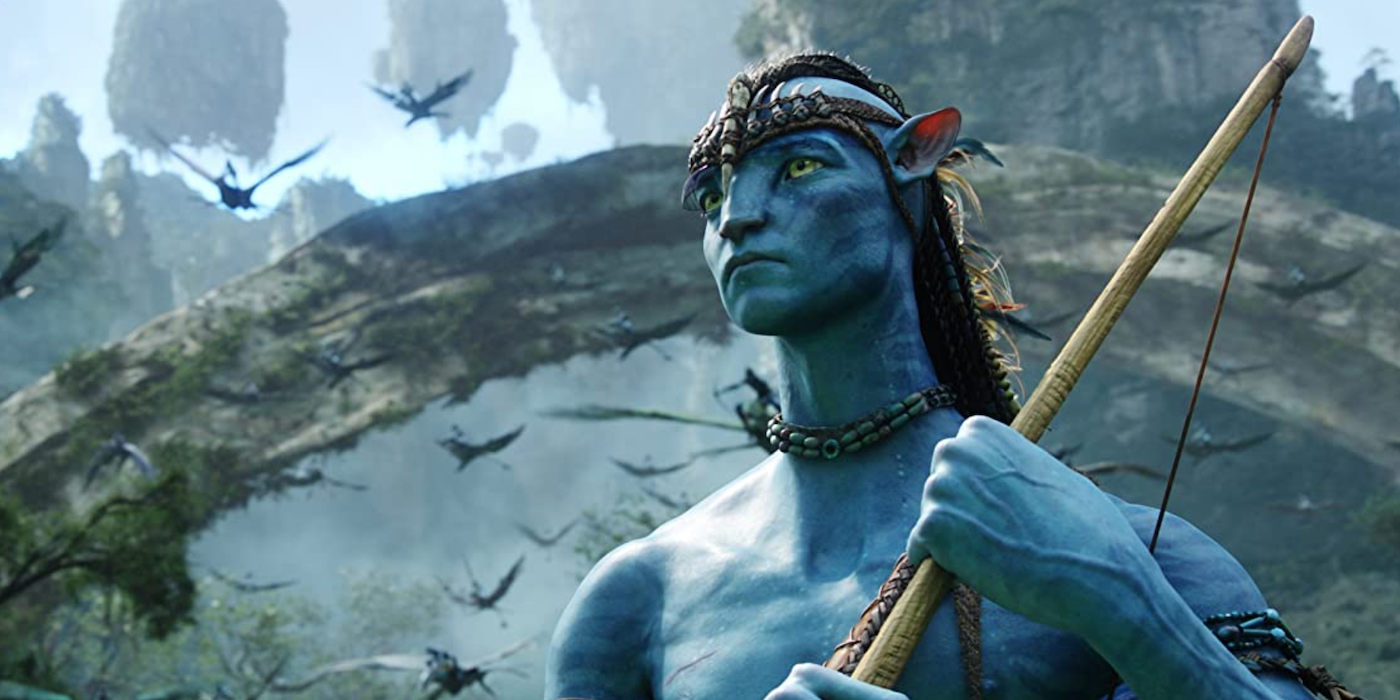 Avatar Returns to Theaters in 4K Next Month