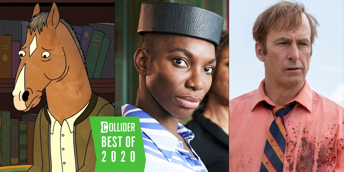 best new shows streaming 2020