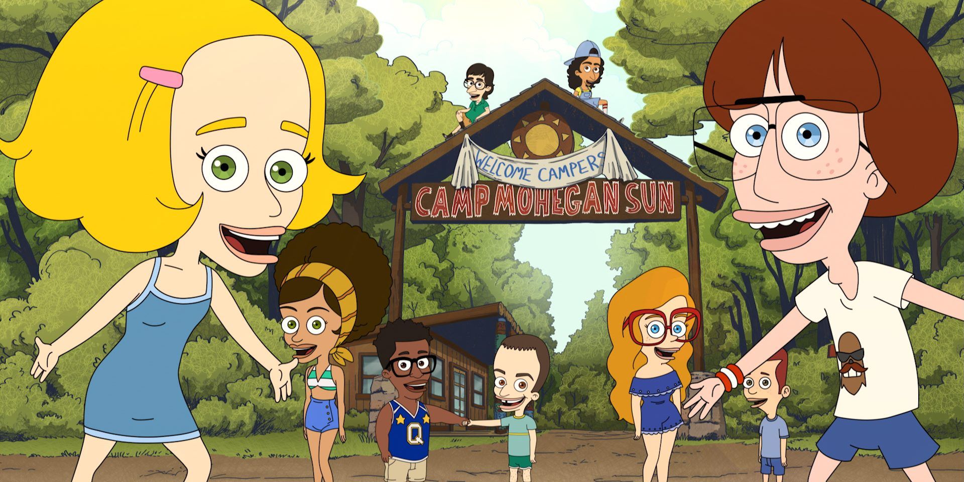 Every Cameo In Big Mouth Season 7