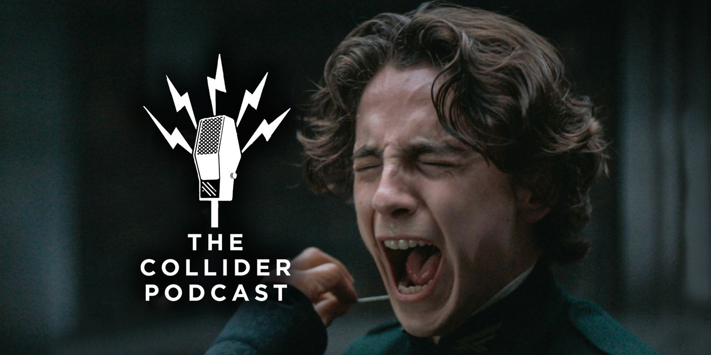 The Collider Podcast, Ep. 289 - Will the HBO Max Deal Kill ...