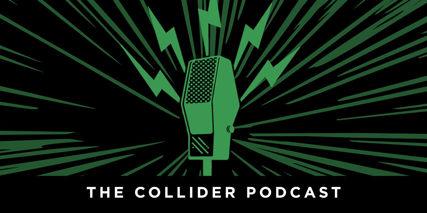 The Collider Podcast logo