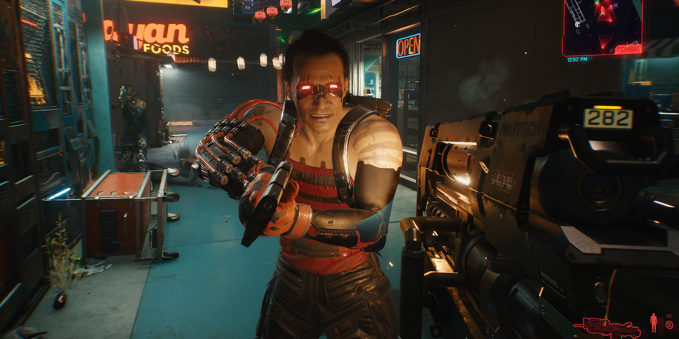 Cyberpunk 2077s Open World Shuts Down Any Storytelling Progress 3905