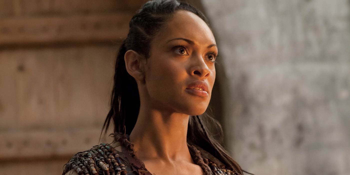 Cynthia addai robinson spartacus