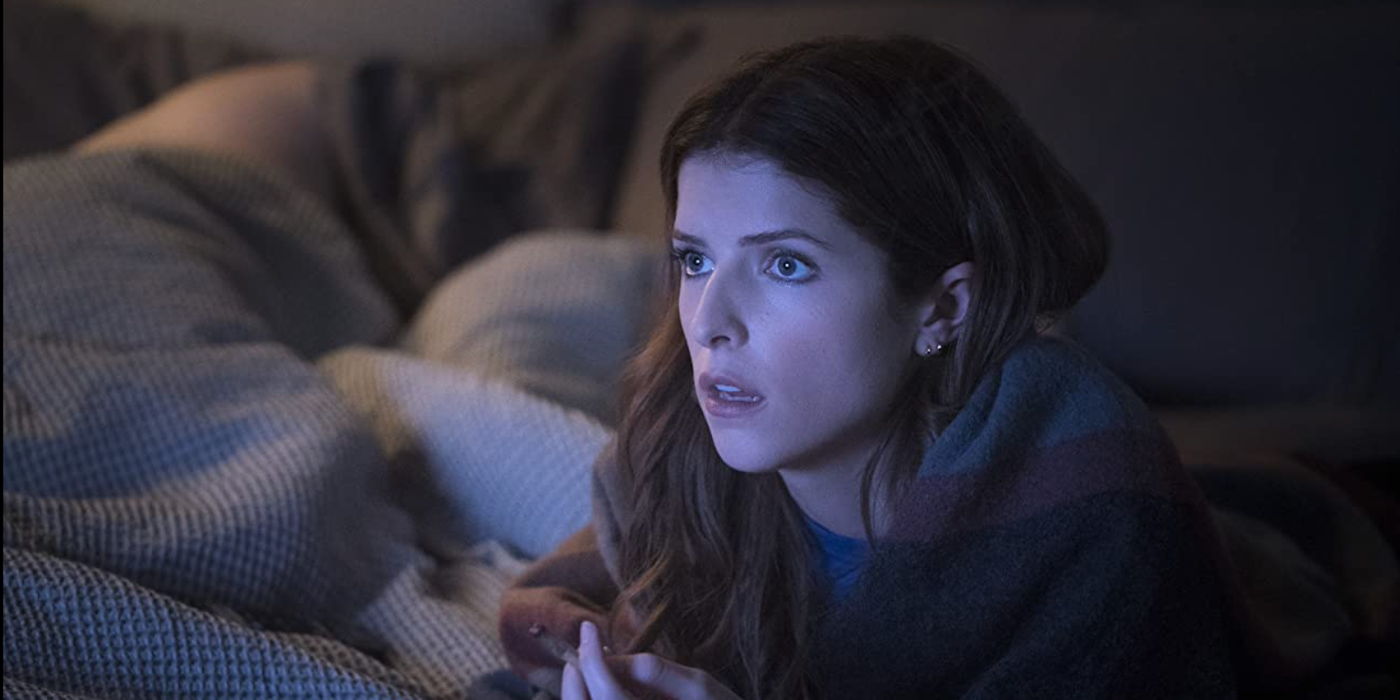 Anna Kendrick, Toni Collette Sci-Fi Movie Stowaway Goes to Netflix