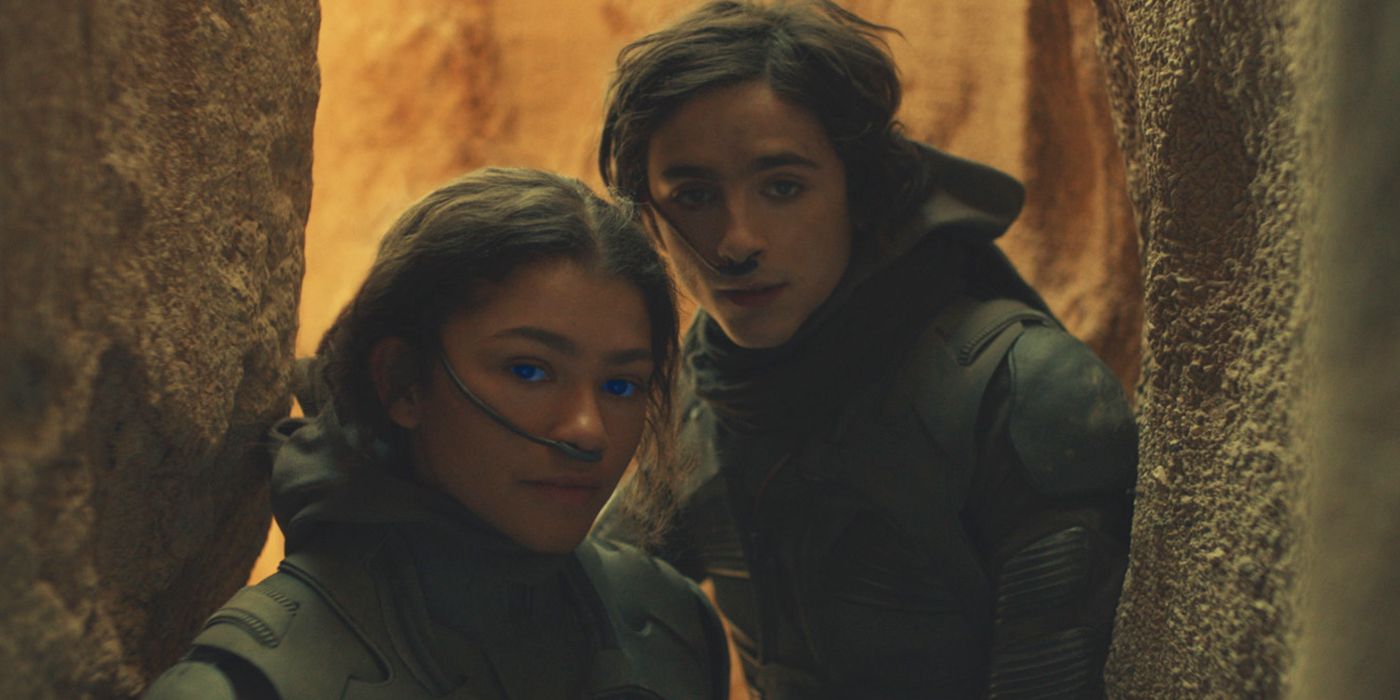 Dune IMAX Preview Coming Exclusively to Theaters This Month