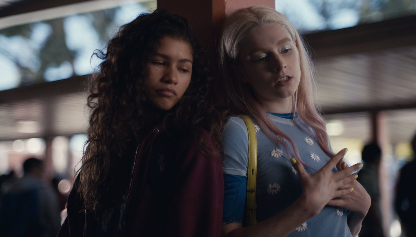 Euphoria s Special Episode to Stream Early on HBO Max