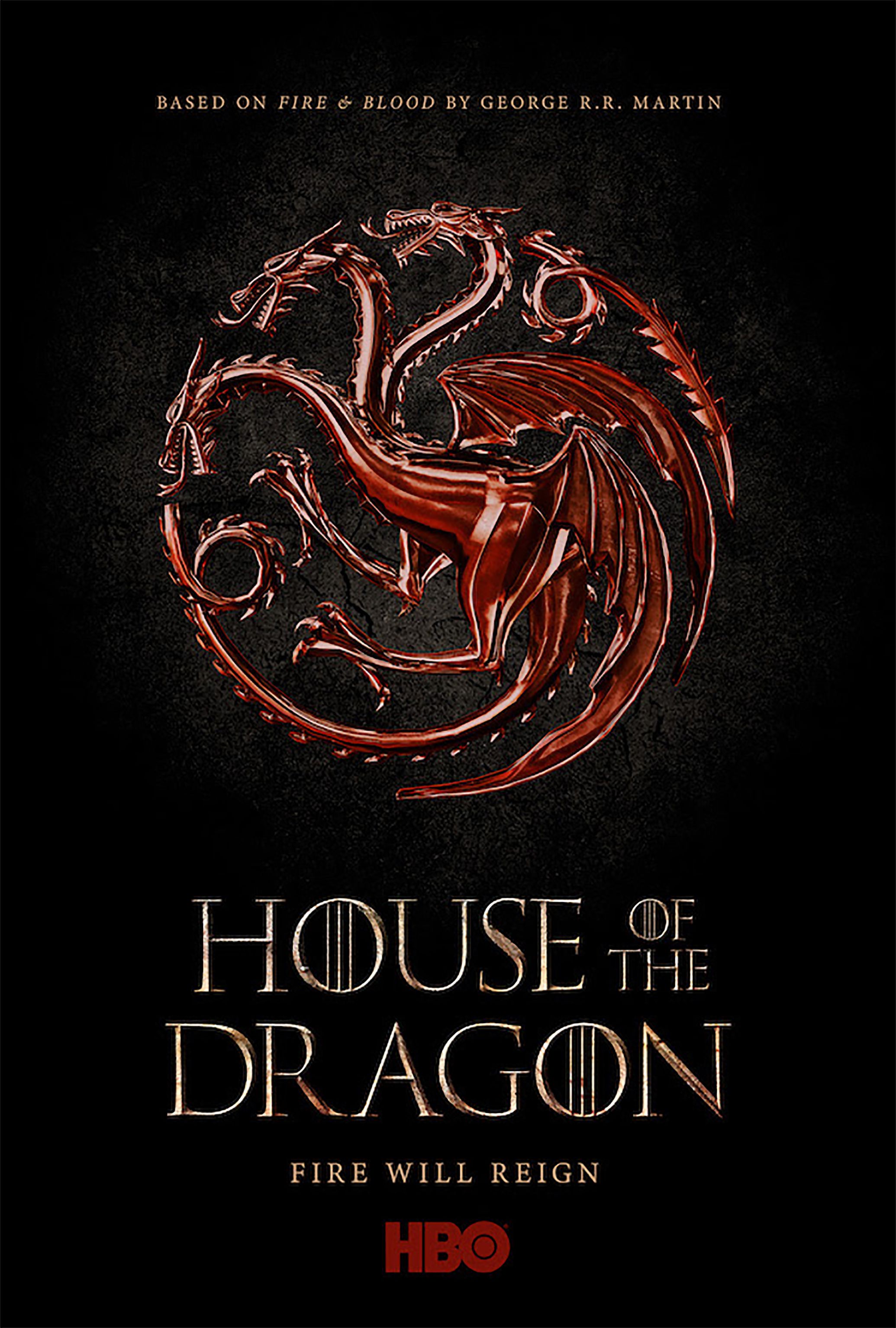 House of the Dragon Poster from HBO