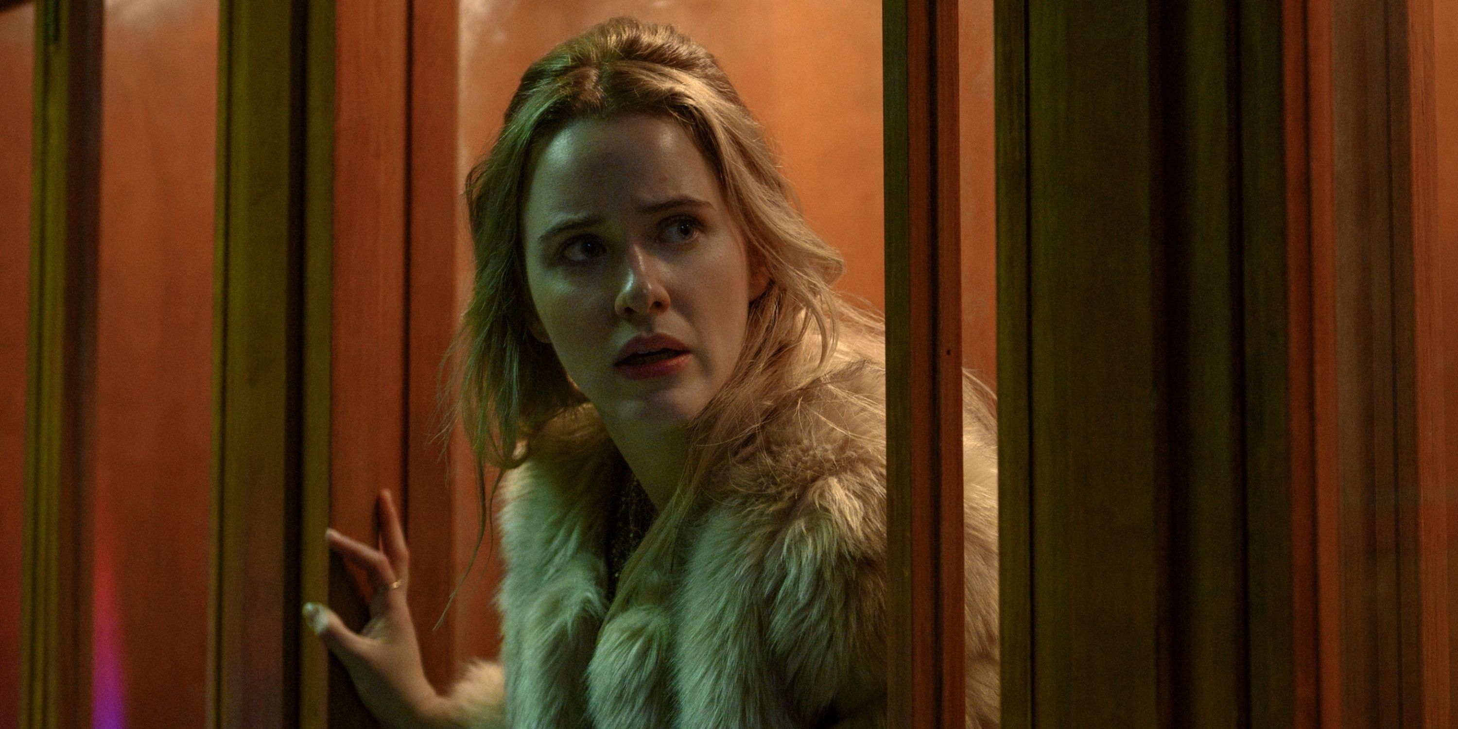 Rachel Brosnahan in I&rsquo;m Your Woman