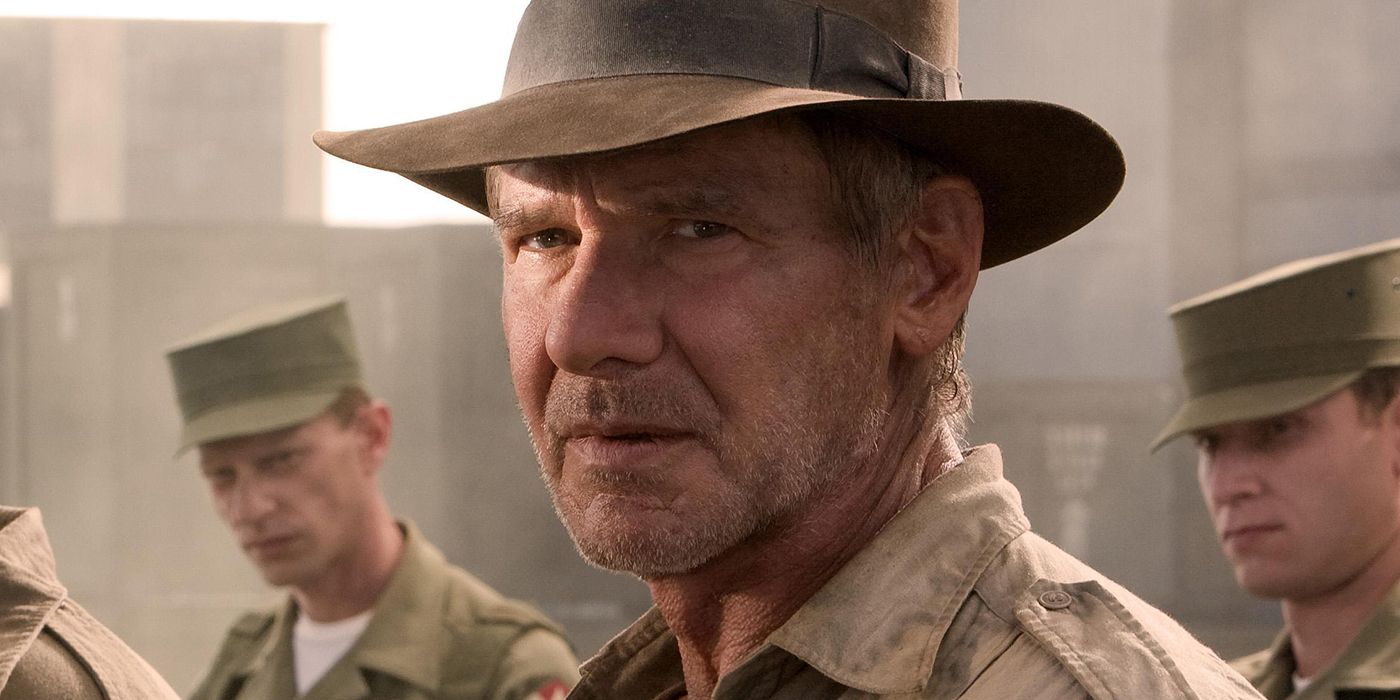 Indiana Jones Films Get Individual 4K UHD Releases This Summer - Cinelinx