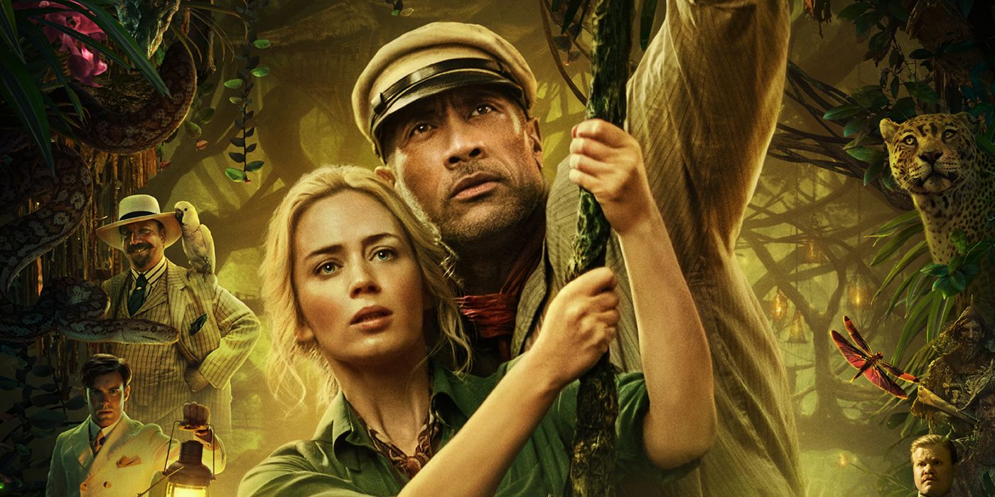 Jungle Cruise 2 Confirmed at Disney with Dwayne Johnson, Emily Blunt  Returning